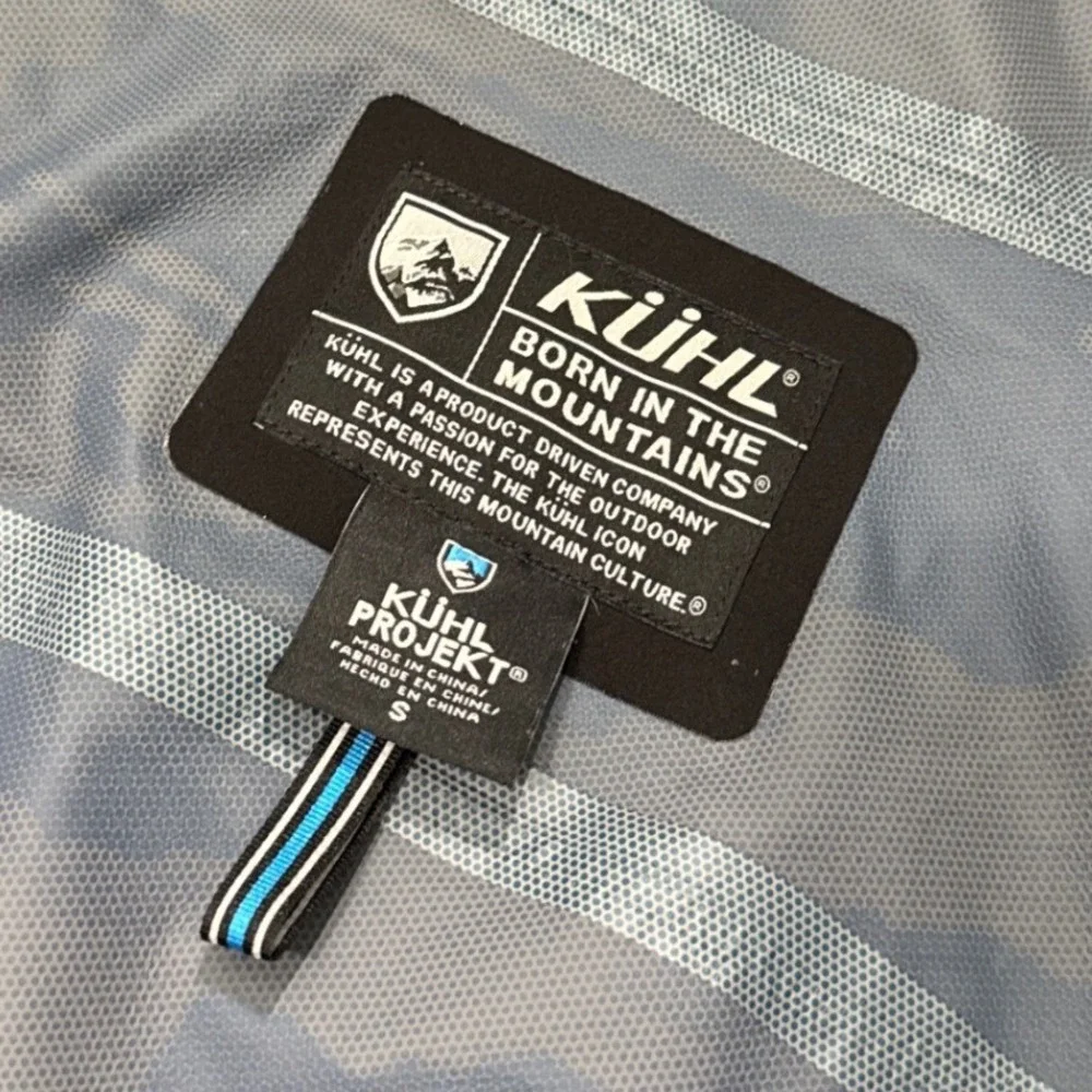 KUHL Women's Stretch Voyagr Black‎ Outdoor Jacket - Small